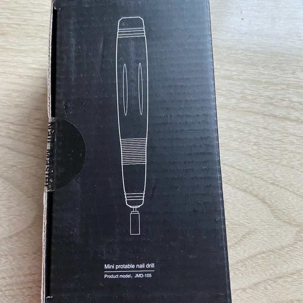 BRAND NEW Mini Portable Nail Drill
